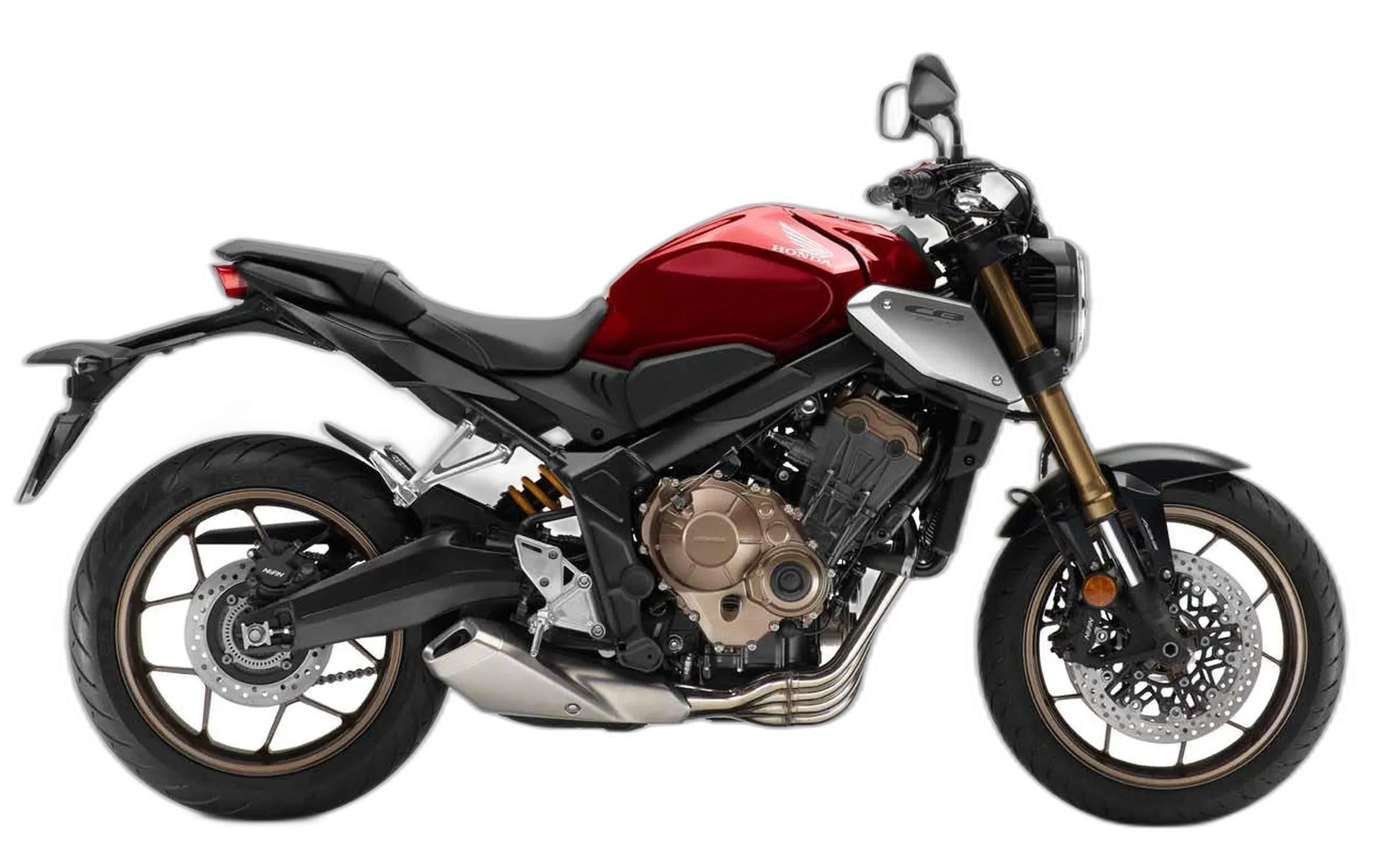 Honda CB650R (RH03) — Naked Bike