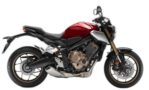 Honda CB650R (RH03)