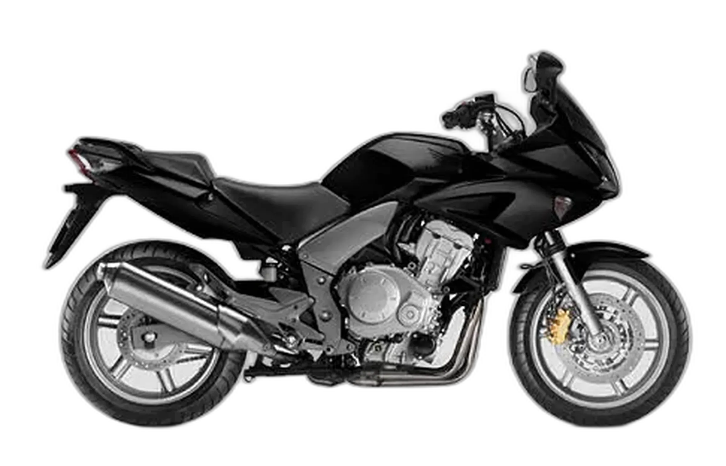 Honda CBF 1000 (SC58) — Sport Tourer