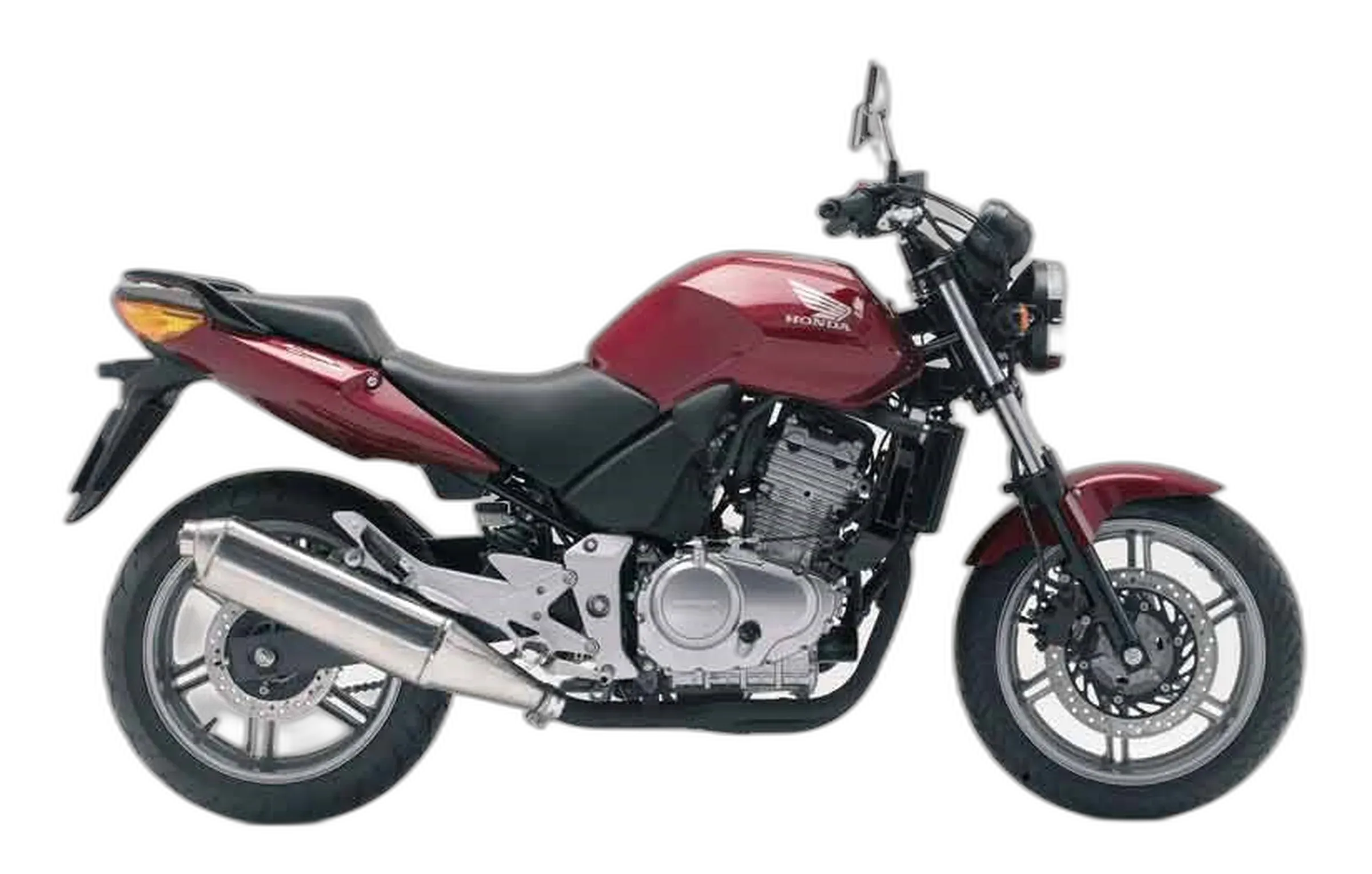 Honda CBF 500 (MY2005) — Naked Bike