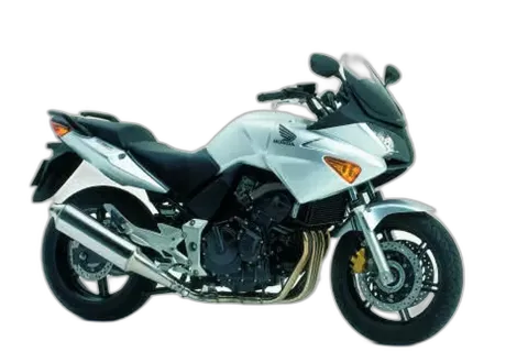 Honda CBF 600 S (PC38)