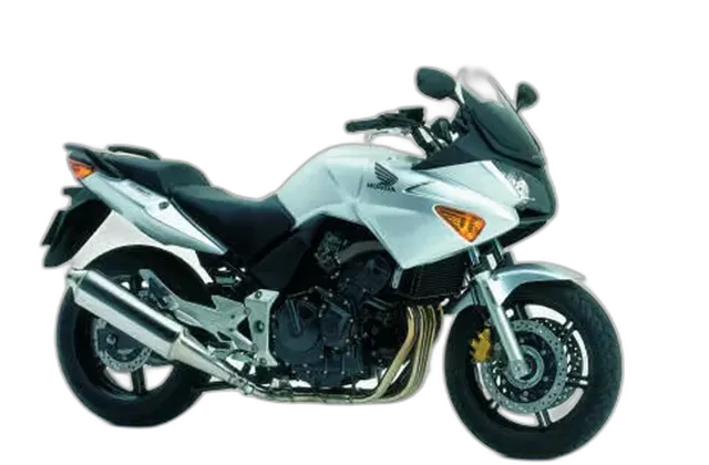 Honda CBF 600 S (PC38)