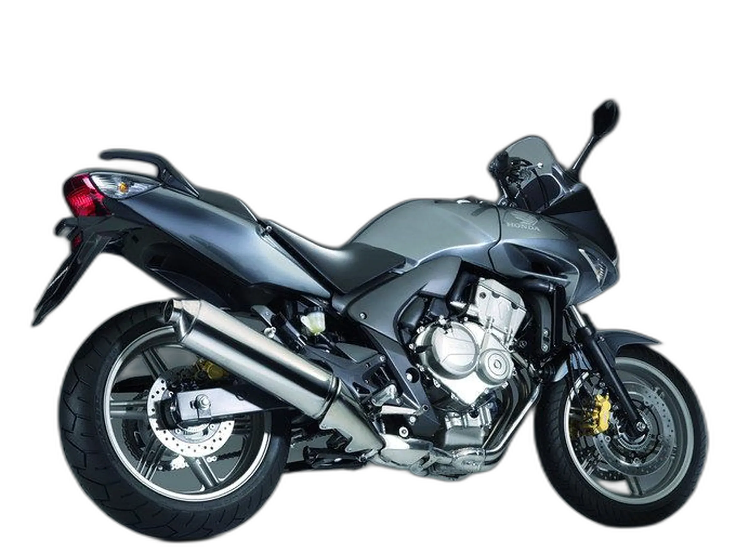 Honda CBF 600 S (PC43) — Naked Bike