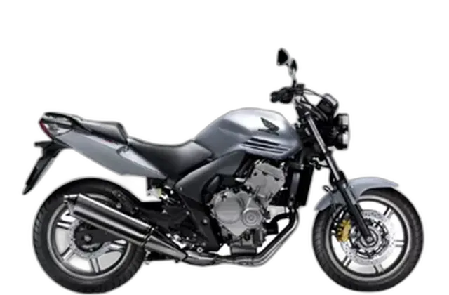 Honda CBF 600 (PC 38)