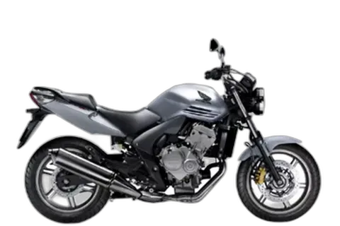 Honda CBF 600 (PC 38)