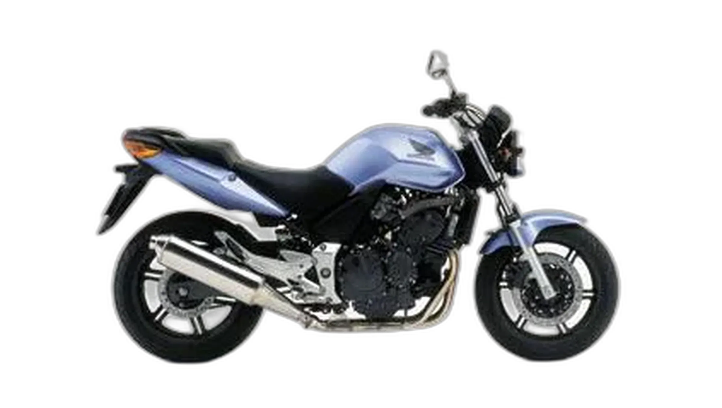 Honda CBF 600 (PC 43) — Naked Bike