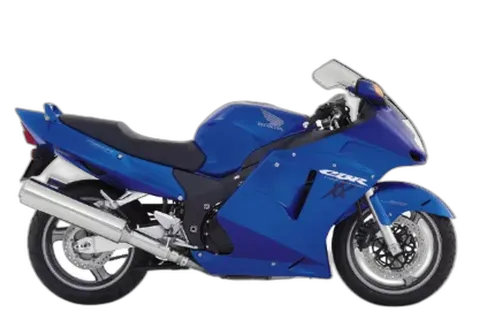 Honda CBR 1100 XX Super Blackbird (SC35)