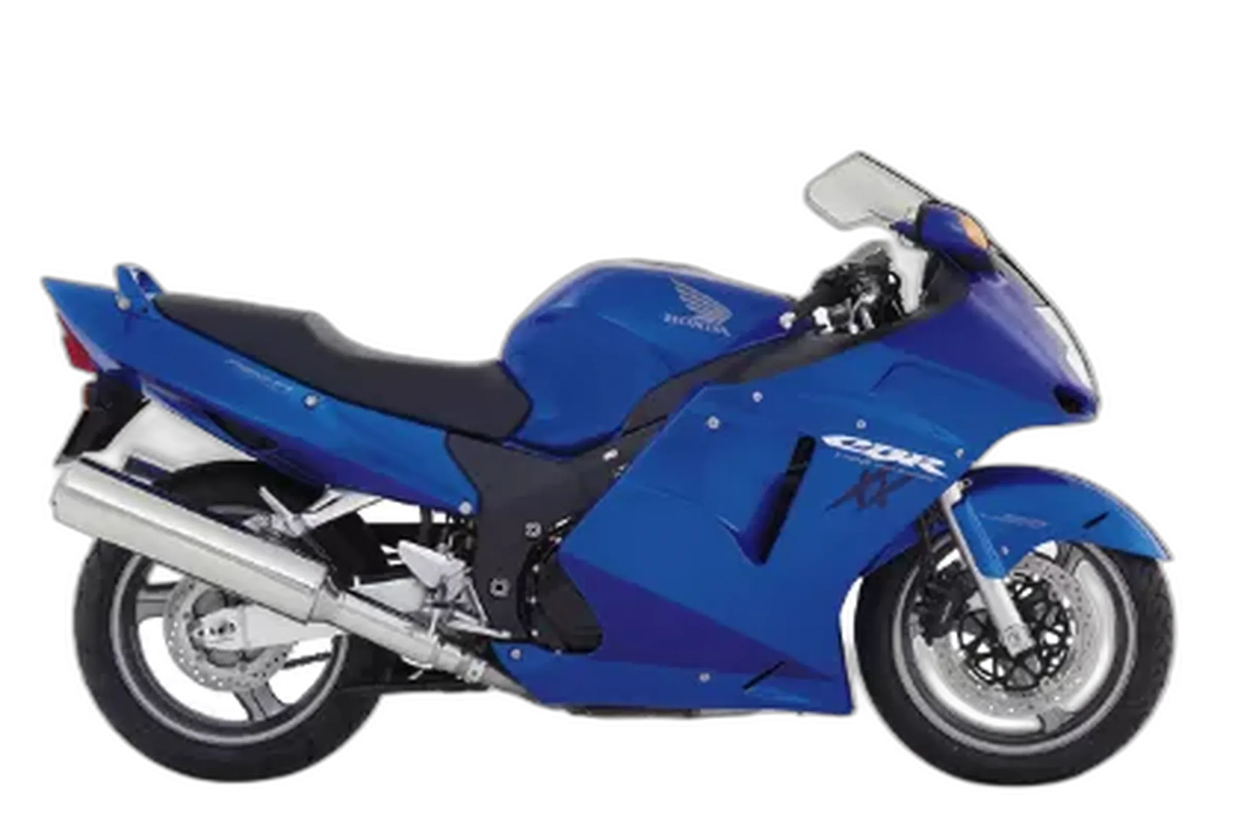 Honda CBR 1100 XX Super Blackbird (SC35) — Sport Tourer