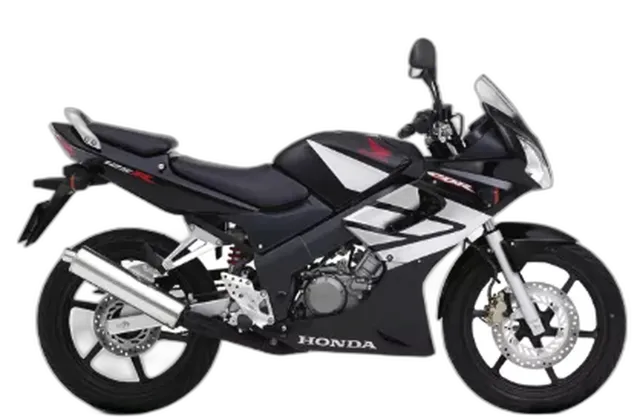 Honda CBR 125 R (MY2005)