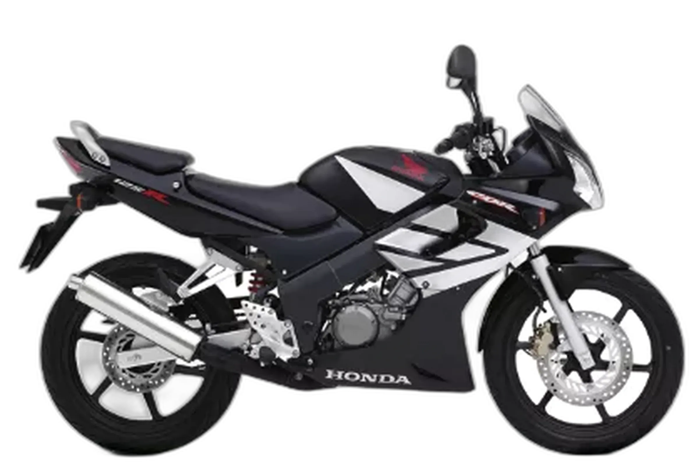 Honda CBR 125 R (MY2005) — Supersport