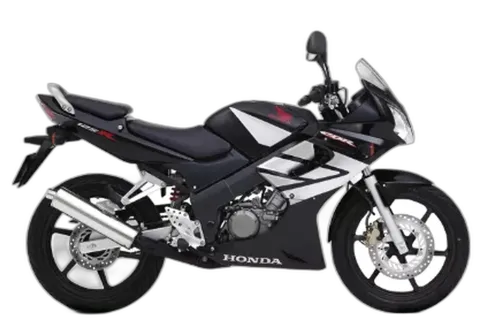 Honda CBR 125 R (MY2005)