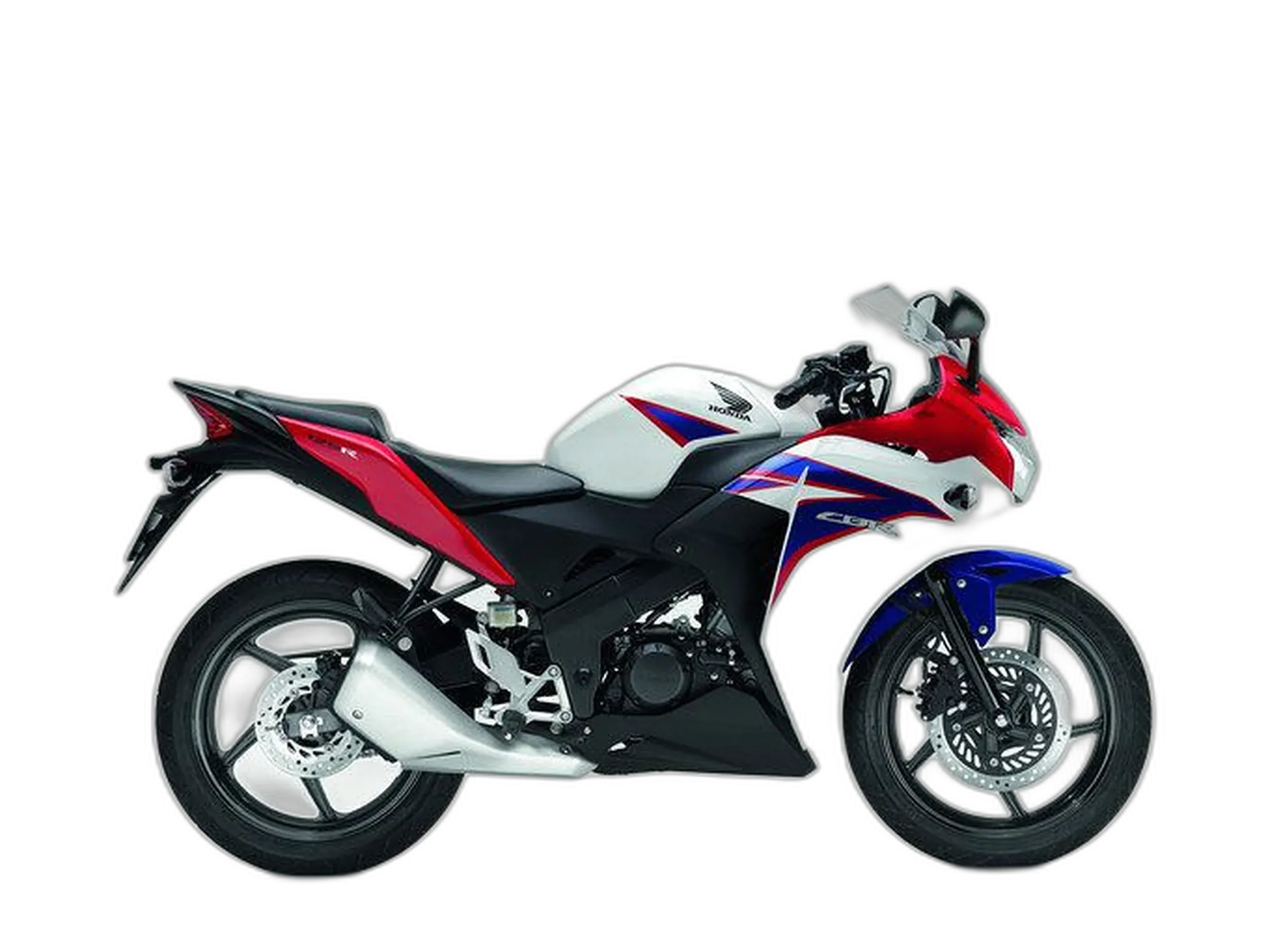 Honda CBR 125 R (MY2012) — Supersport