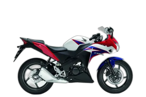 Honda CBR 125 R (MY2012)