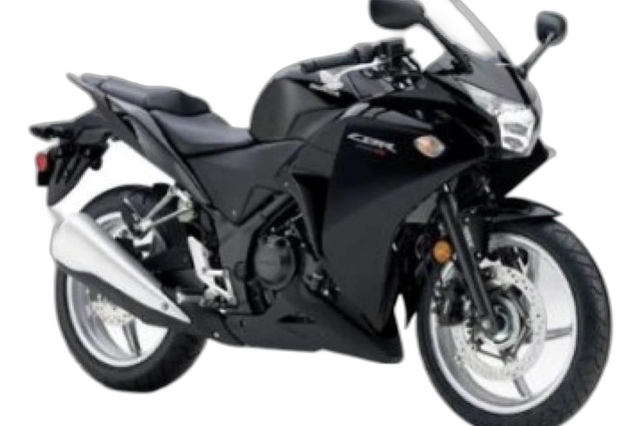 Honda CBR 250 R (CBR250R 1st Gen)
