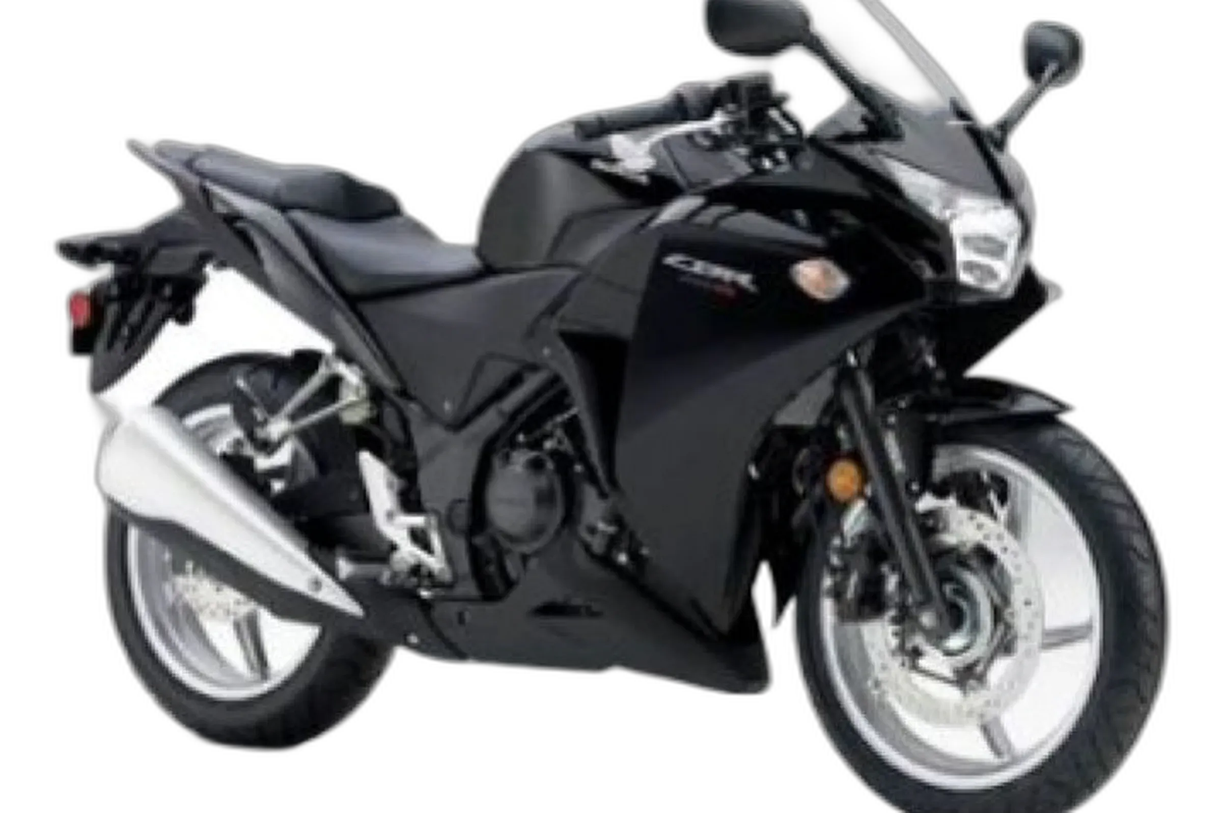 Honda CBR 250 R (CBR250R 1st Gen) — Supersport