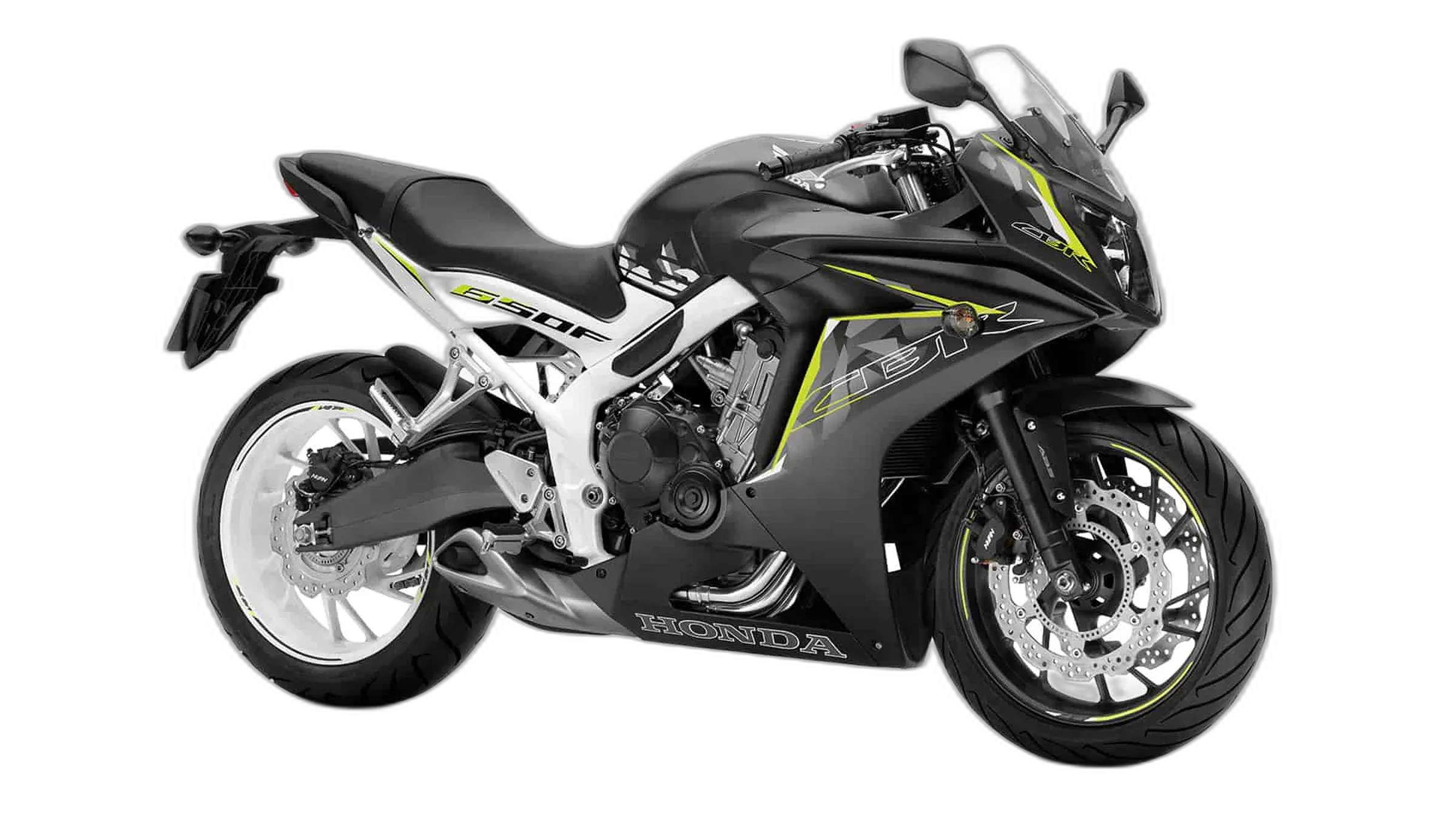 Honda CBR 650F (RC 74) — Sport Tourer
