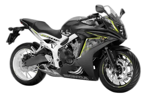Honda CBR 650F (RC 74)