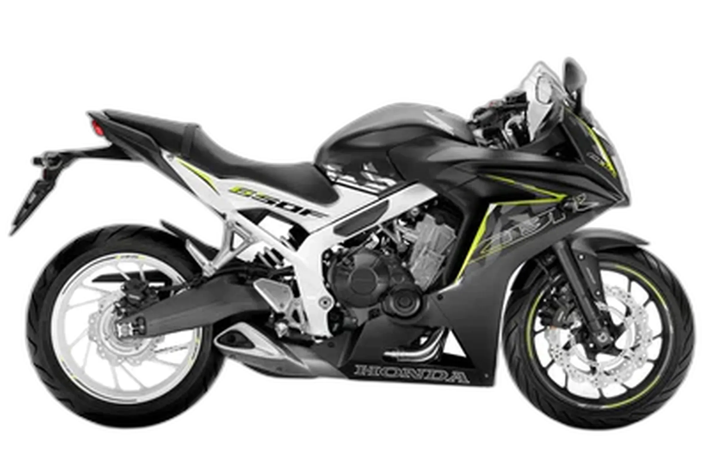 Honda CBR 650F (RC 96) — Sport Tourer