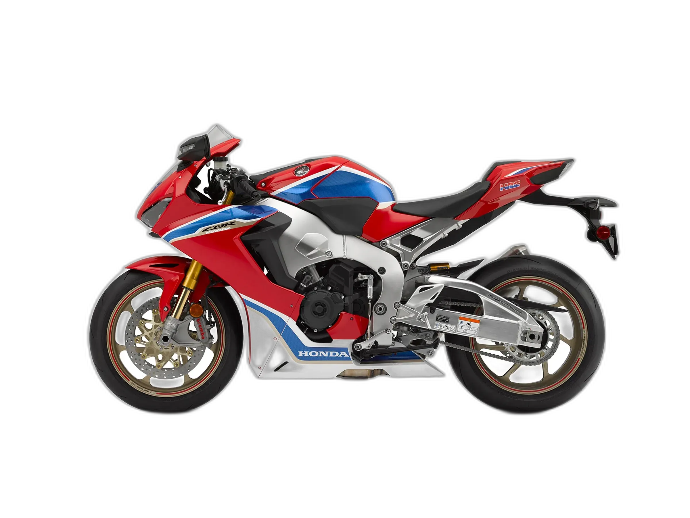 Honda CBR1000RR Fireblade SP-2 (SC77) — Supersport