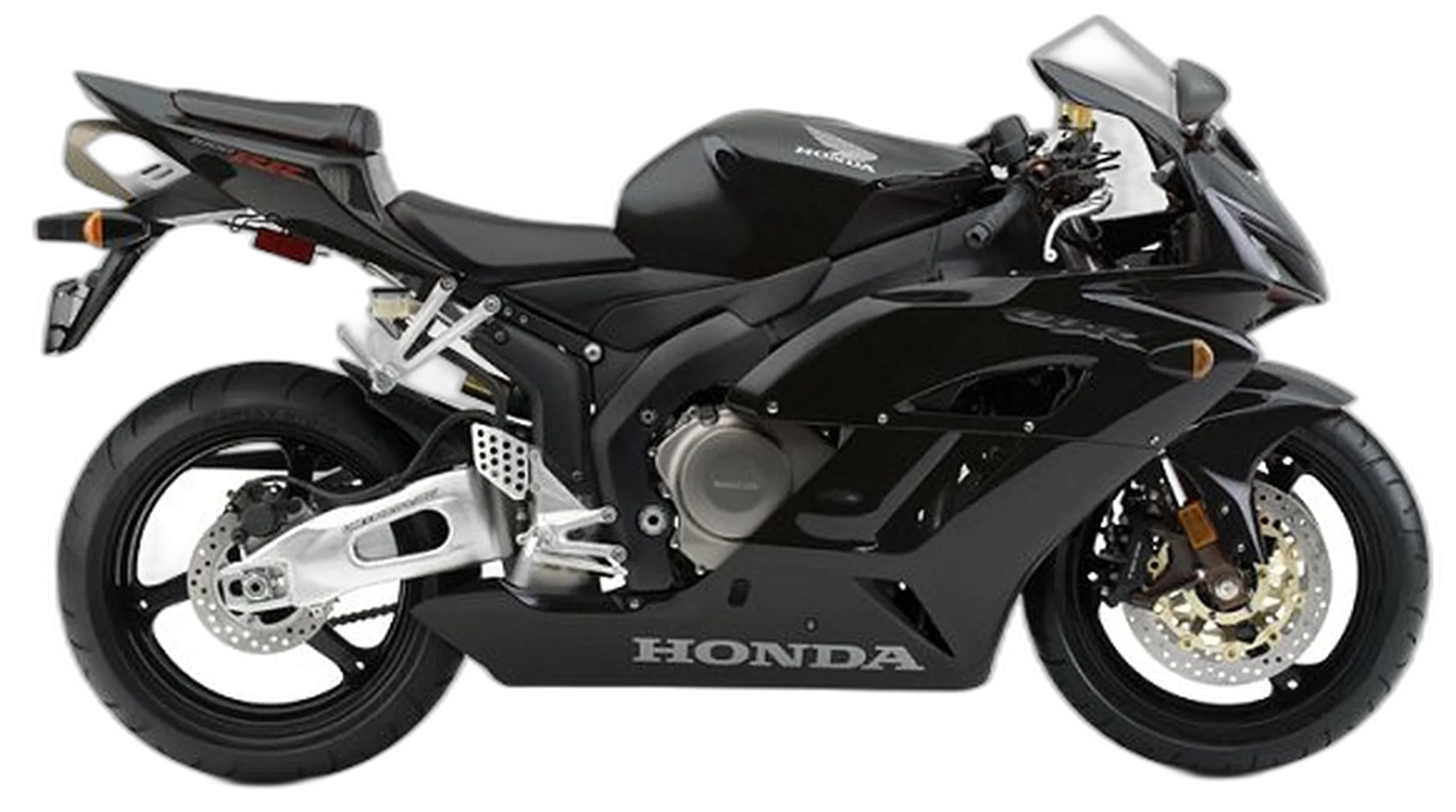 Honda CBR1000RR Fireblade (SC 57) — Supersport
