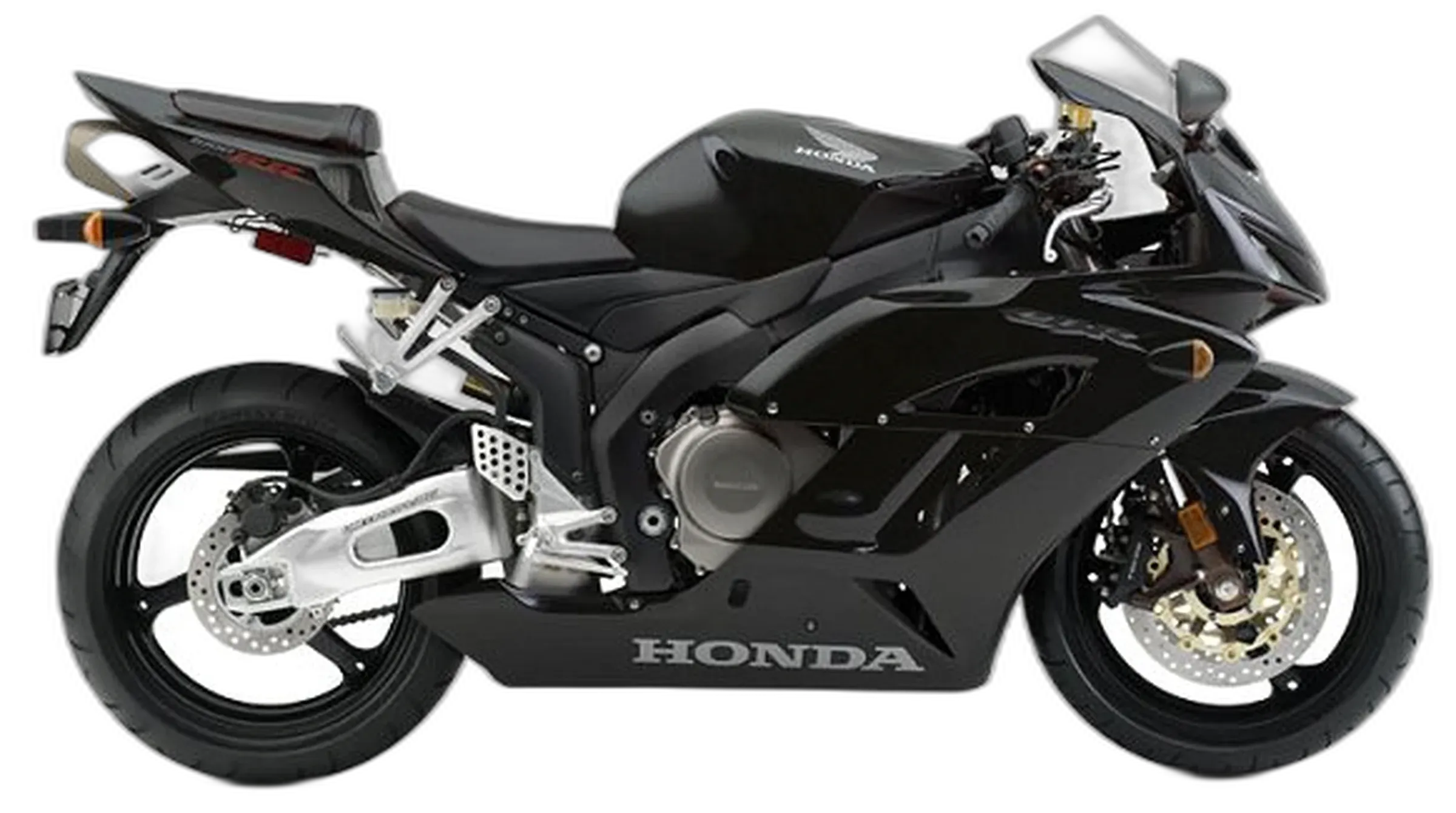Honda CBR1000RR Fireblade (SC 57) — Supersport