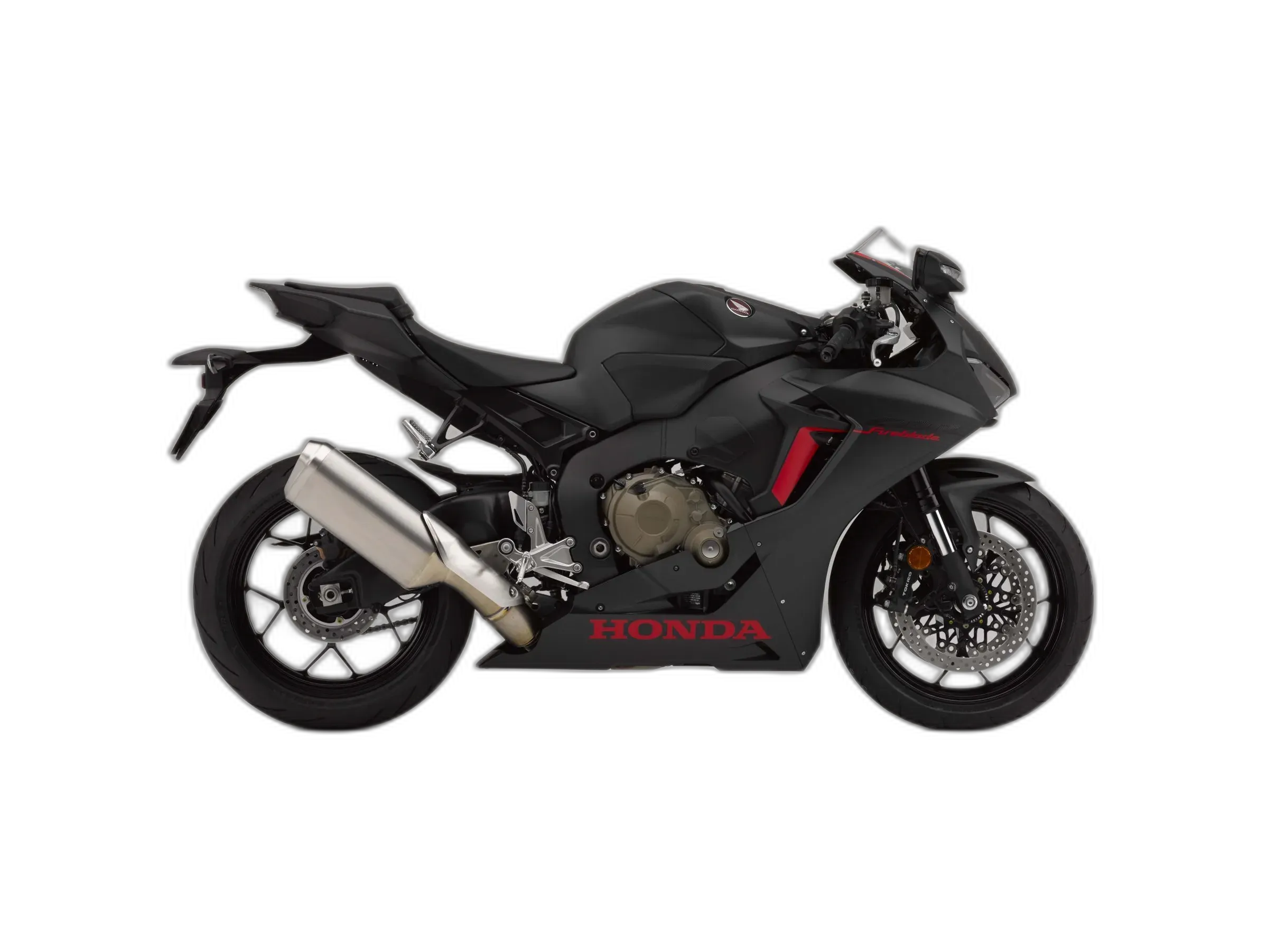 Honda CBR1000RR Fireblade (SC 77) — Supersport