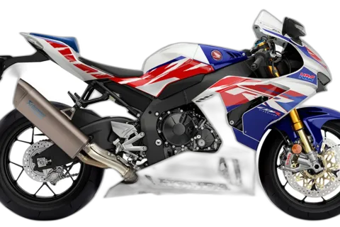 Honda CBR1000RR-R Fireblade (SC82-Anniversary-SP)