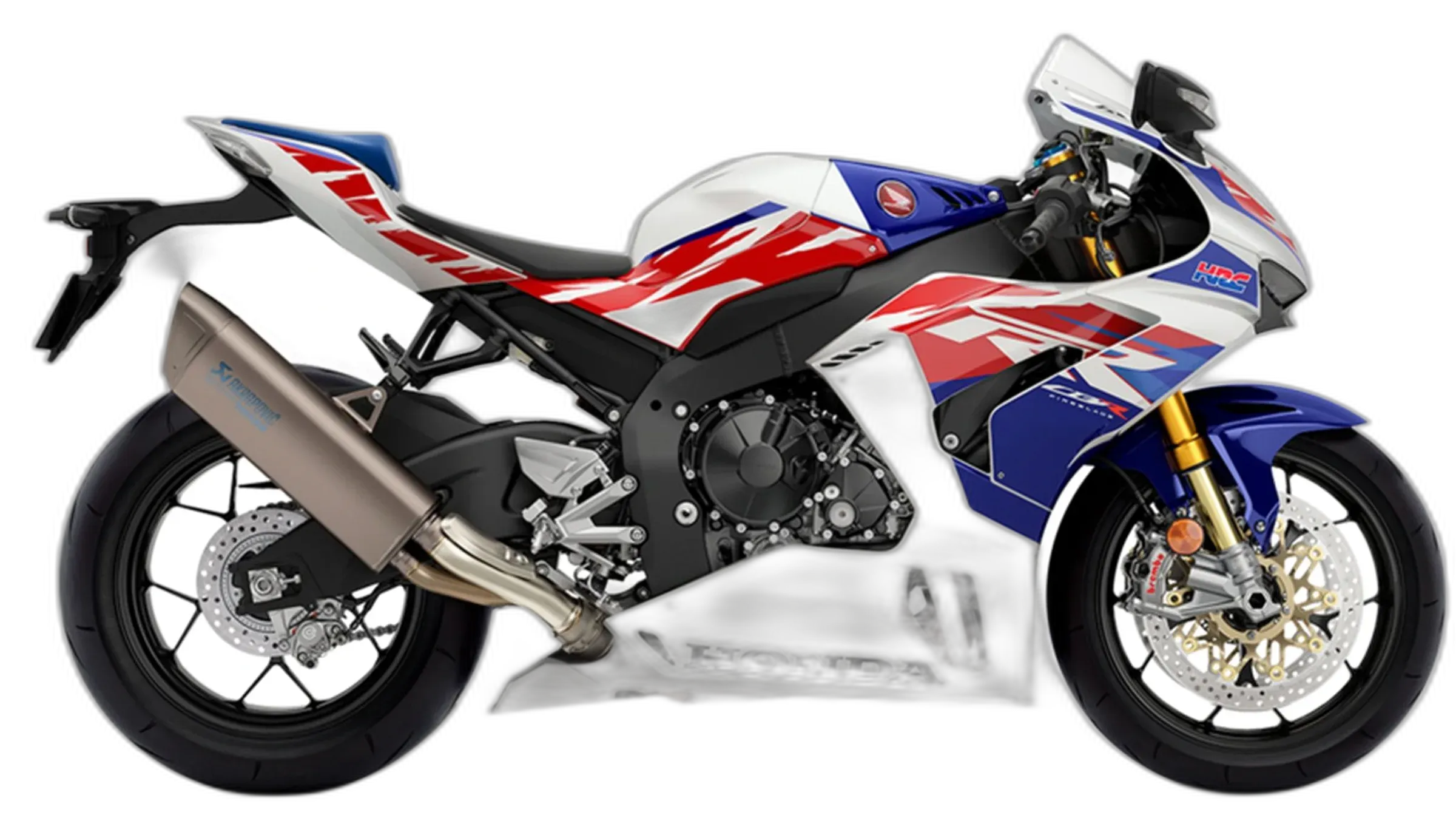 Honda CBR1000RR-R Fireblade (SC82-Anniversary-SP) — Supersport