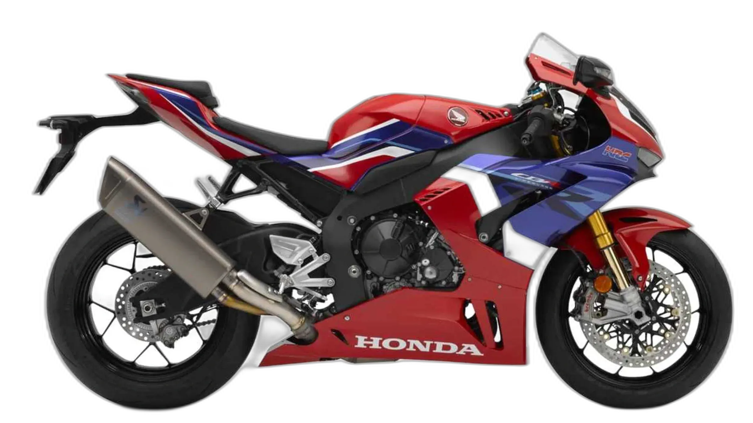 Honda CBR1000RR-R Fireblade (SC82-SP) — Supersport