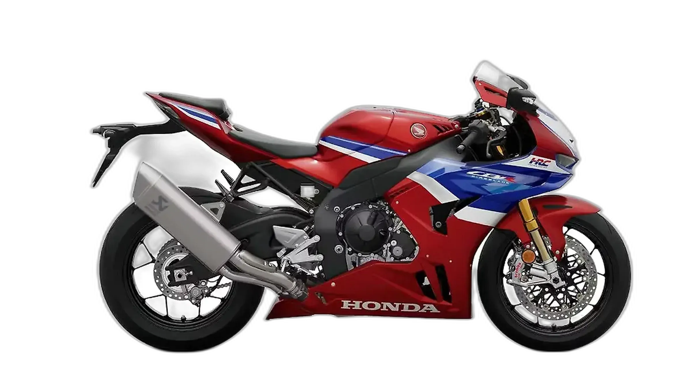 Honda CBR1000RR-R Fireblade (SC82) — Supersport
