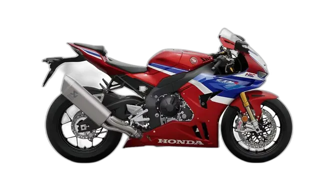 Honda CBR1000RR-R Fireblade — standard model
