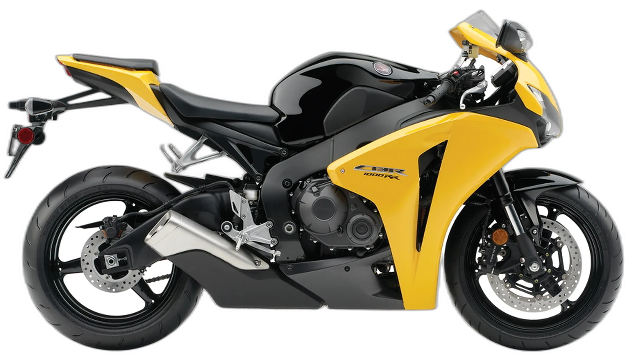 Honda CBR1000RR (SC59) — Supersport