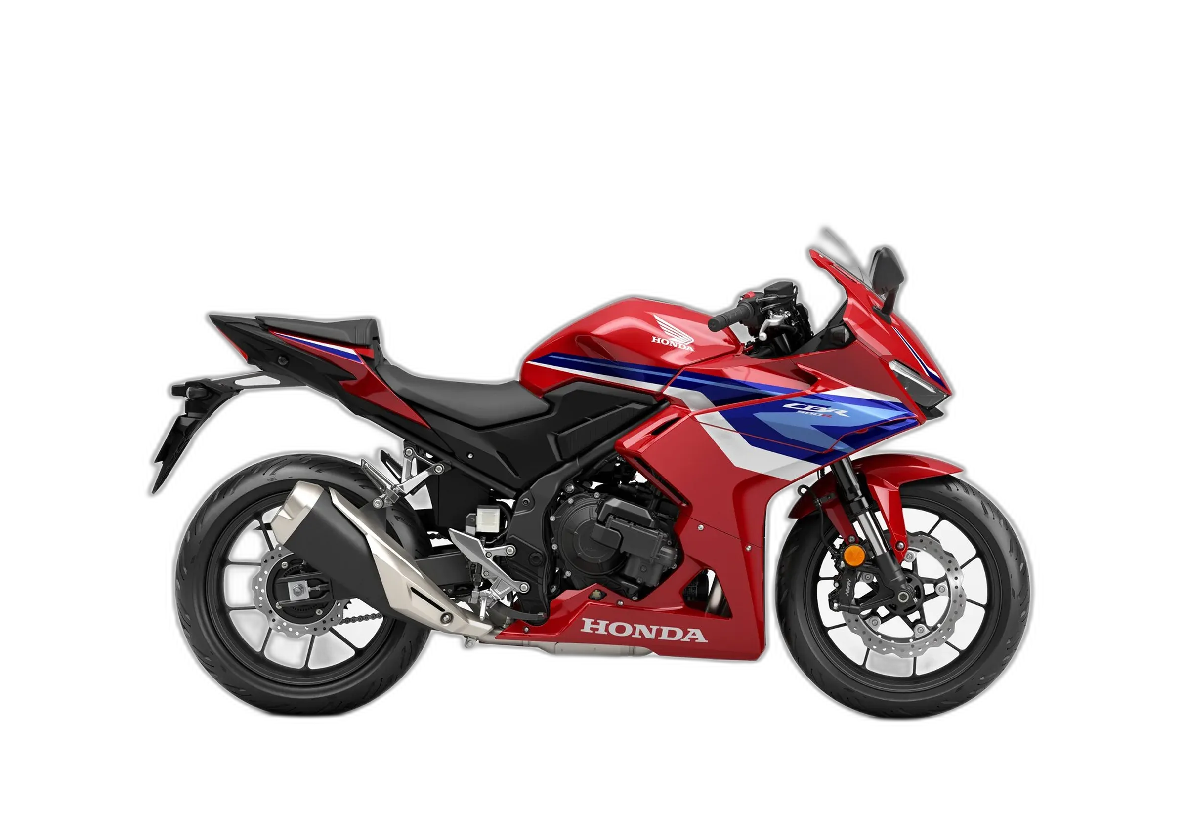 Honda CBR500R (PC 62A-E_Clutch) — Sport Tourer