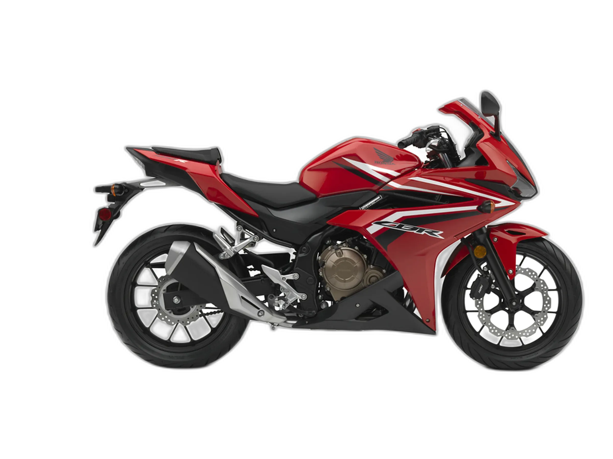 Honda CBR500R (PC 44) — Sport Tourer