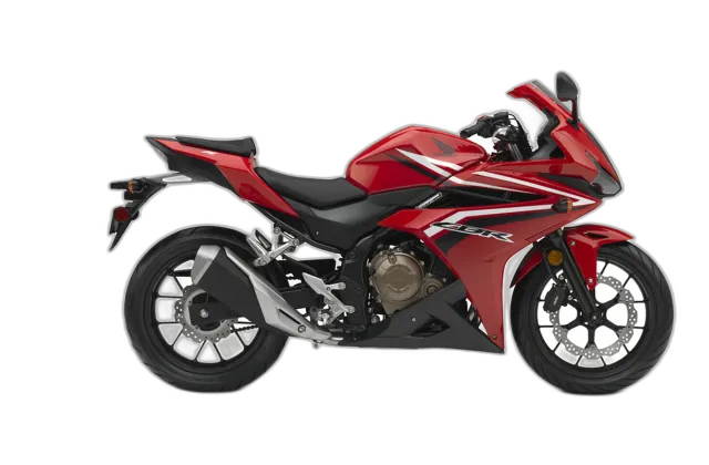 Honda CBR500R (PC 44)