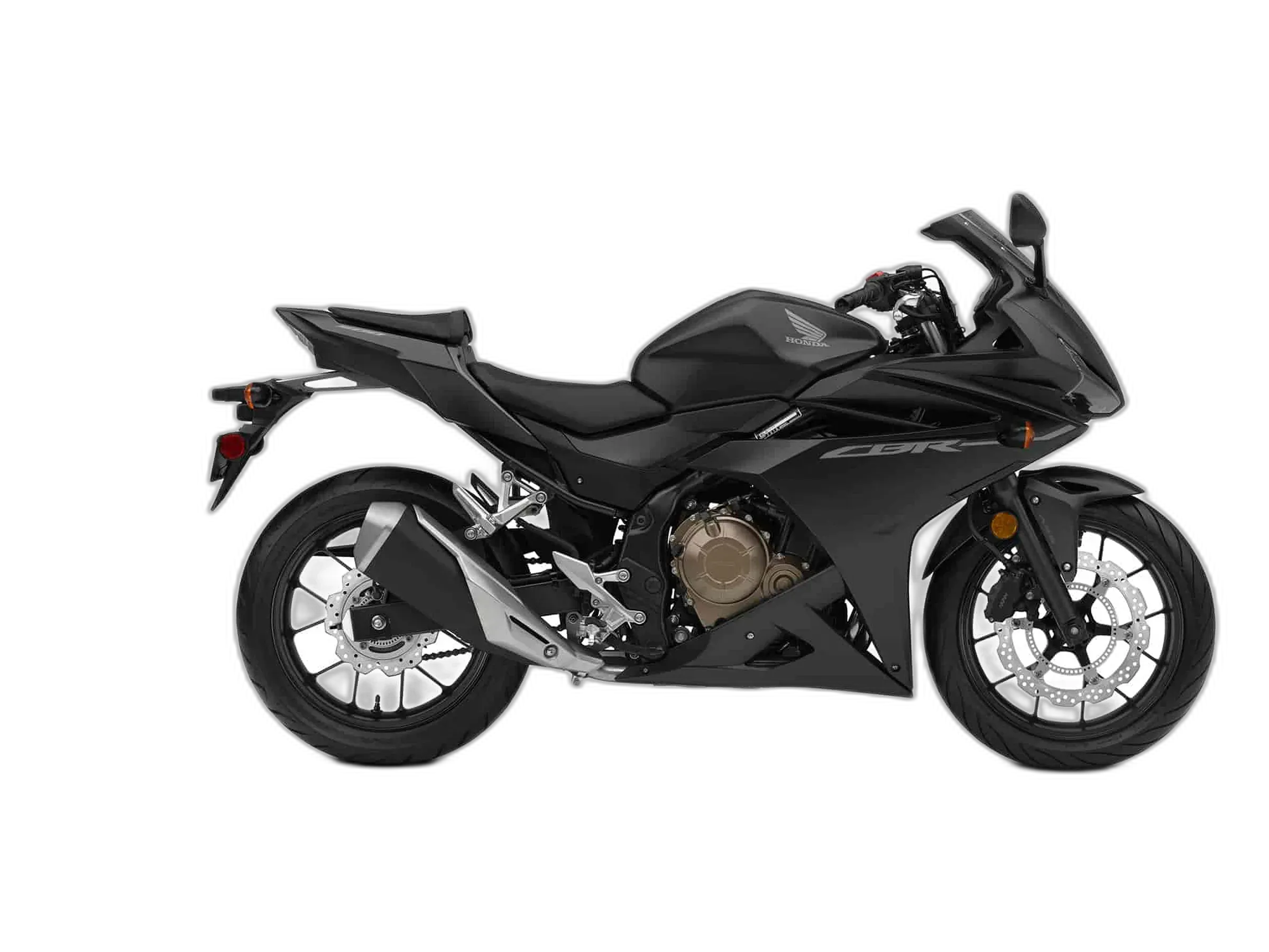 Honda CBR500R (PC 57) — Sport Tourer