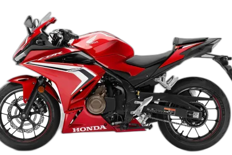 Honda CBR500R (PC62)