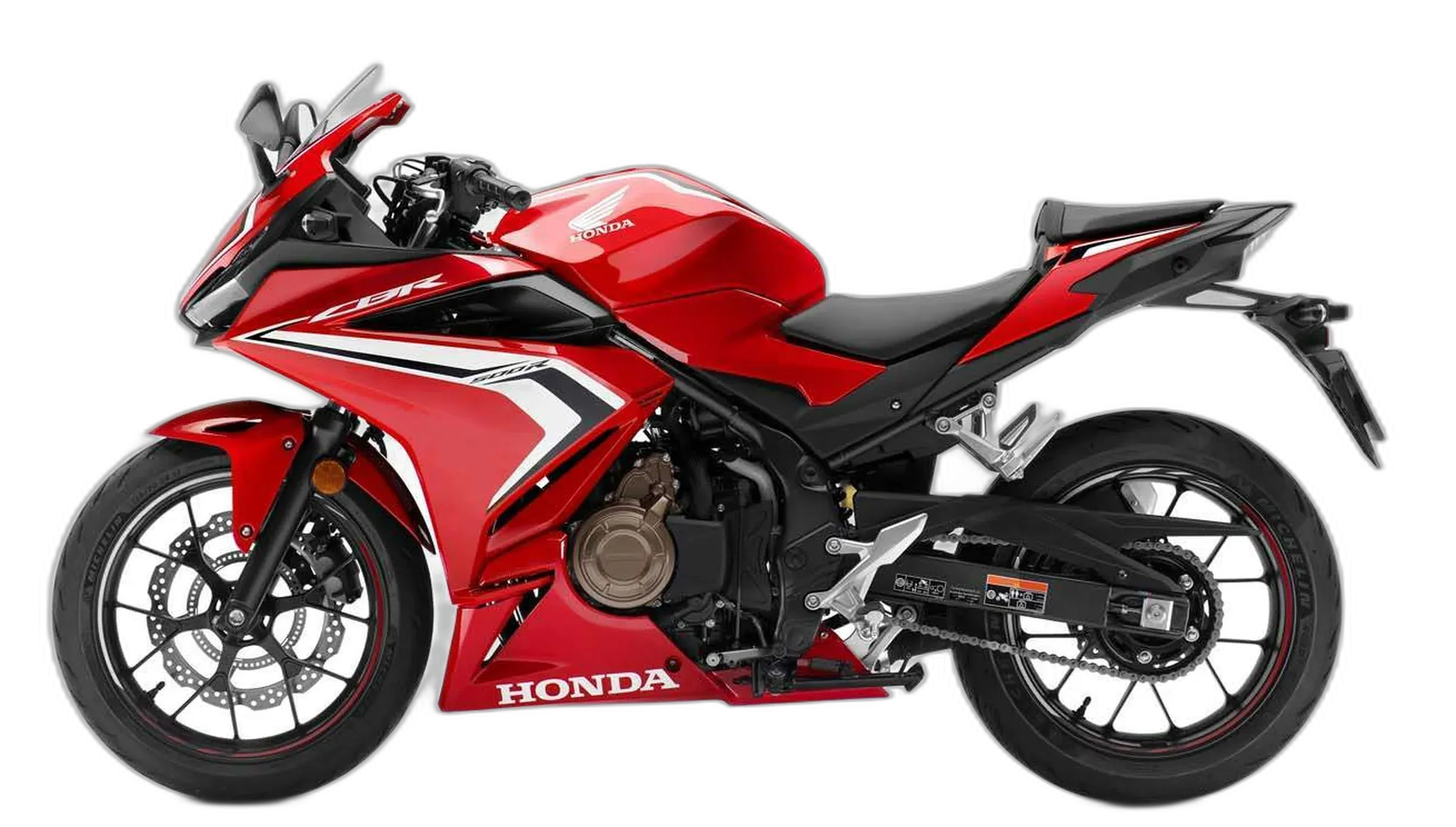 Honda CBR500R (PC62) — Supersport