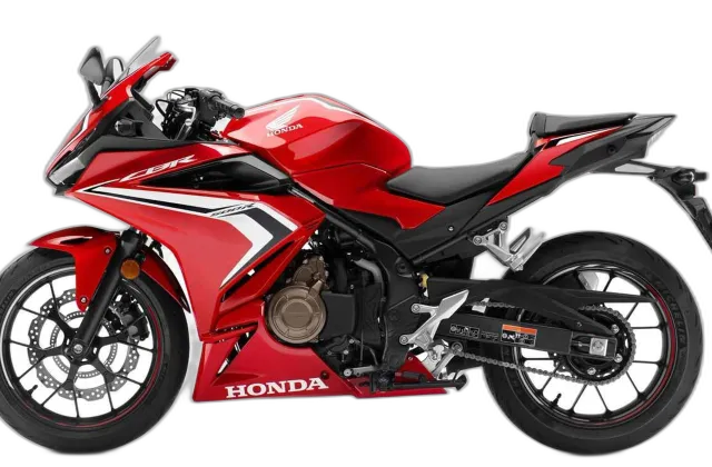 Honda CBR500R (PC62)