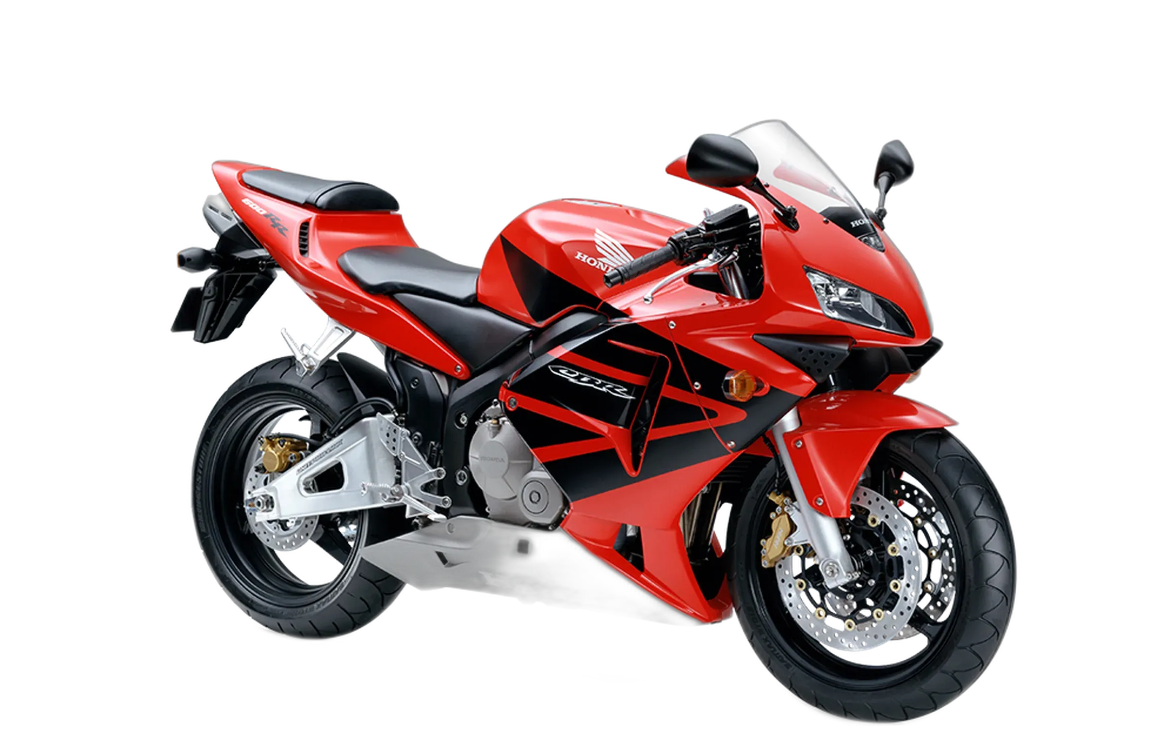 Honda CBR600RR (PC 37) — Supersport