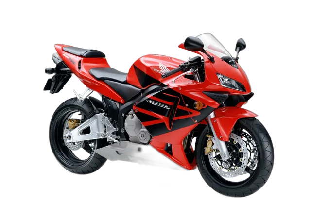Honda CBR600RR (PC 37)