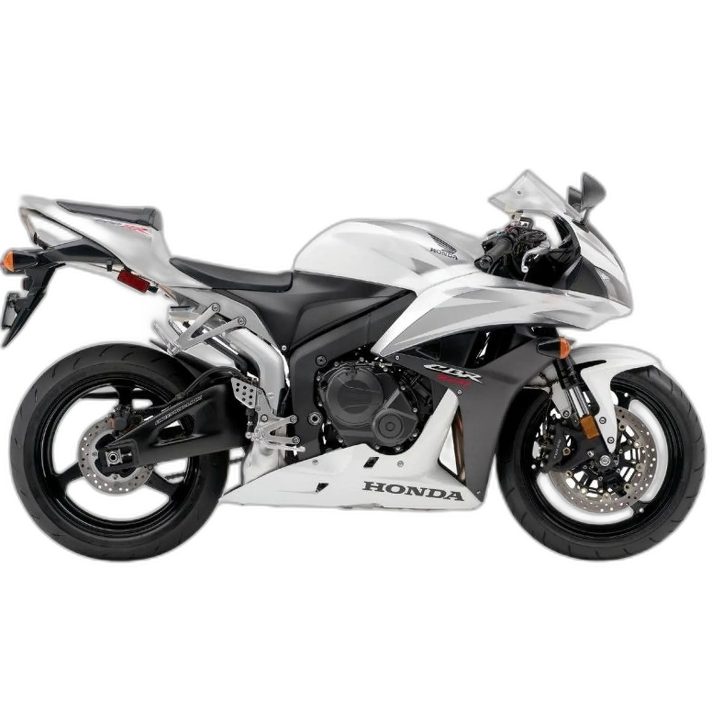 Honda CBR600RR (PC 40) — Supersport