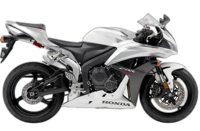 Honda CBR600RR (PC 40)