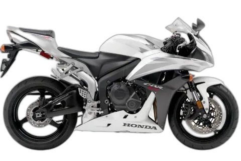 Honda CBR600RR (PC 40)