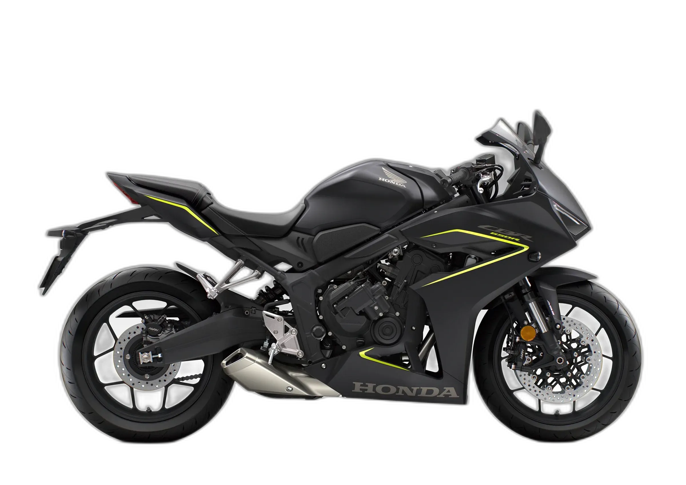 Honda CBR650R (RH15-E_Clutch) — Supersport