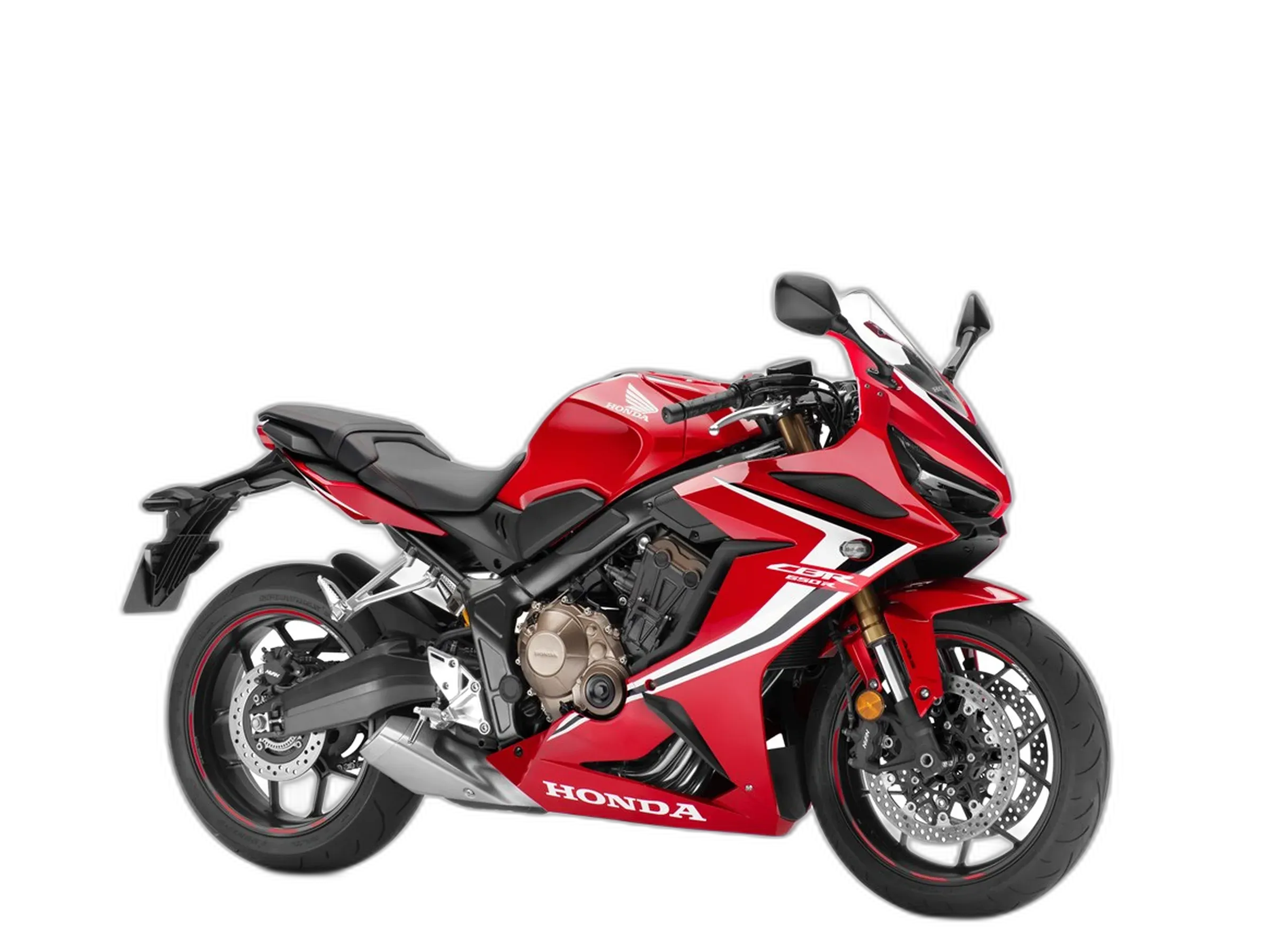 Honda CBR650R (RH01) — Supersport