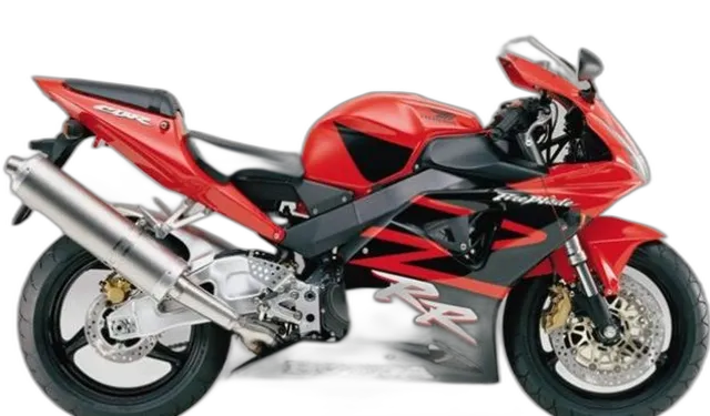 Honda CBR900RR (SC50)