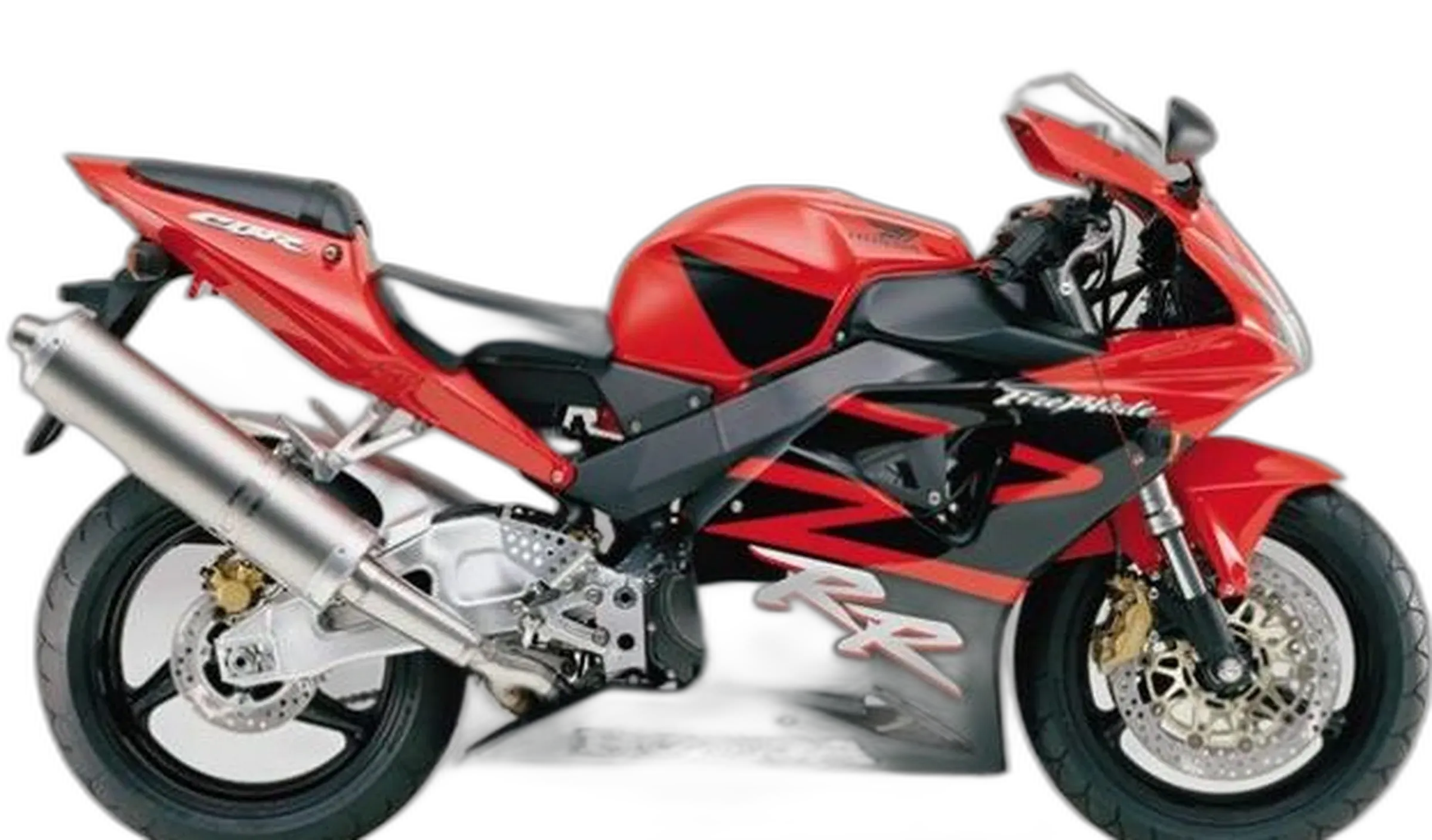 Honda CBR900RR (SC50) — Supersport