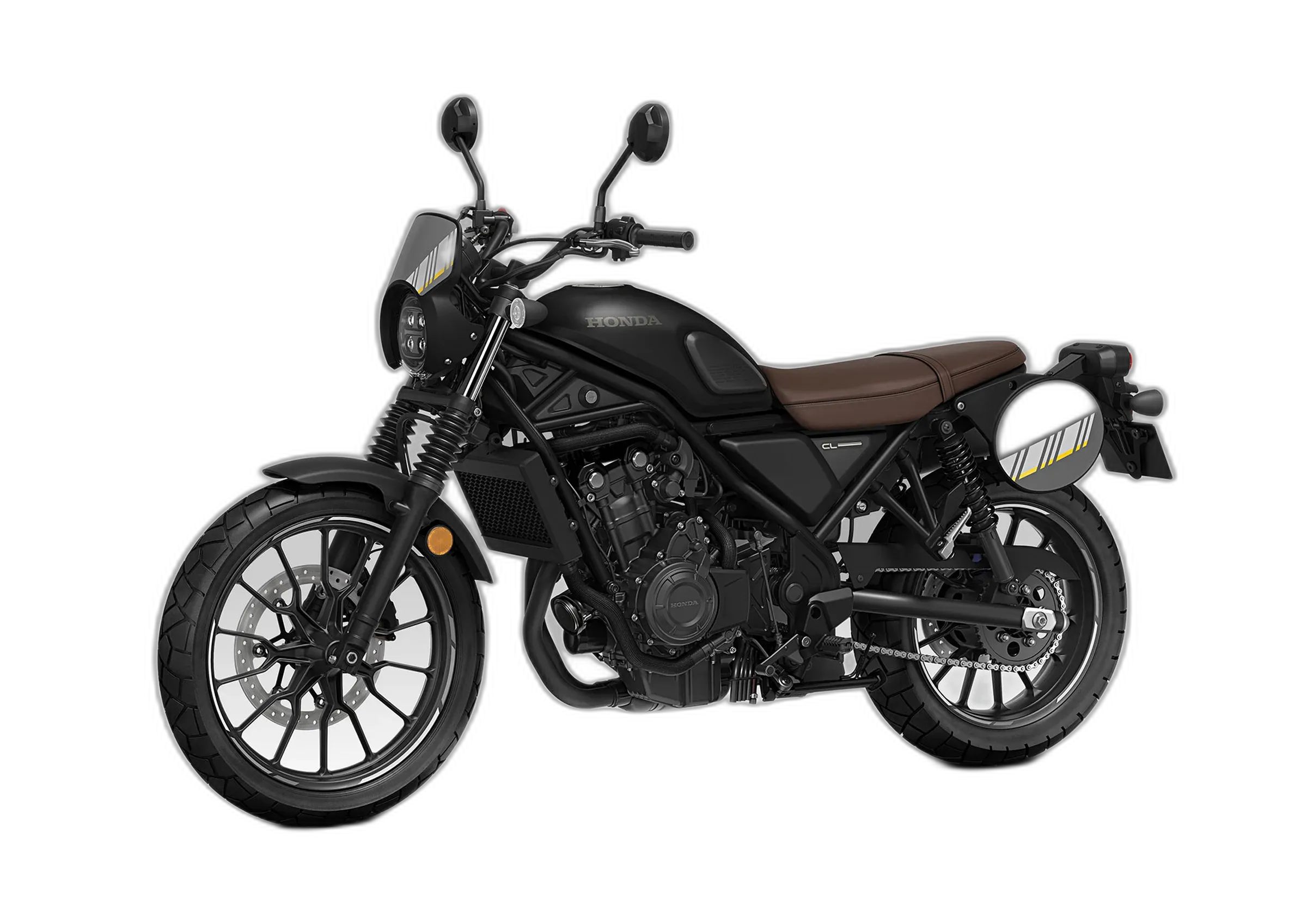 Honda Naked Bike