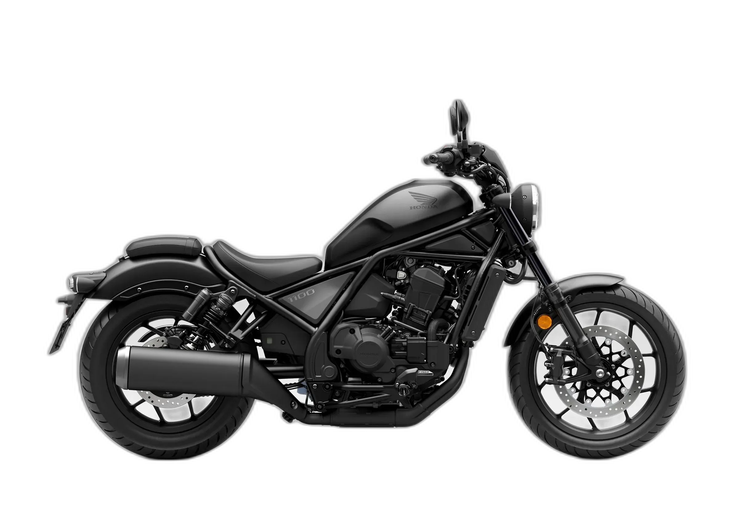 Honda CMX1100 Rebel (MY2021-DCT) — Cruiser